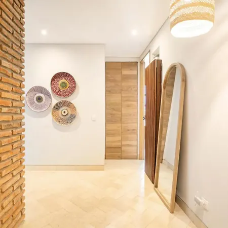 Apartment Sunny New In The Old Cartagena