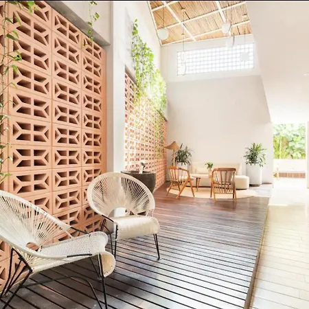 Apartment Sunny New In The Old Cartagena
