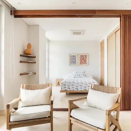 Apartment Sunny New In The Old Cartagena