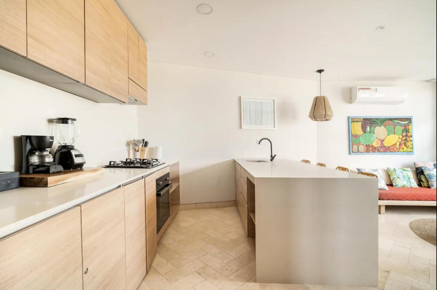 Apartment Sunny New In The Old Cartagena