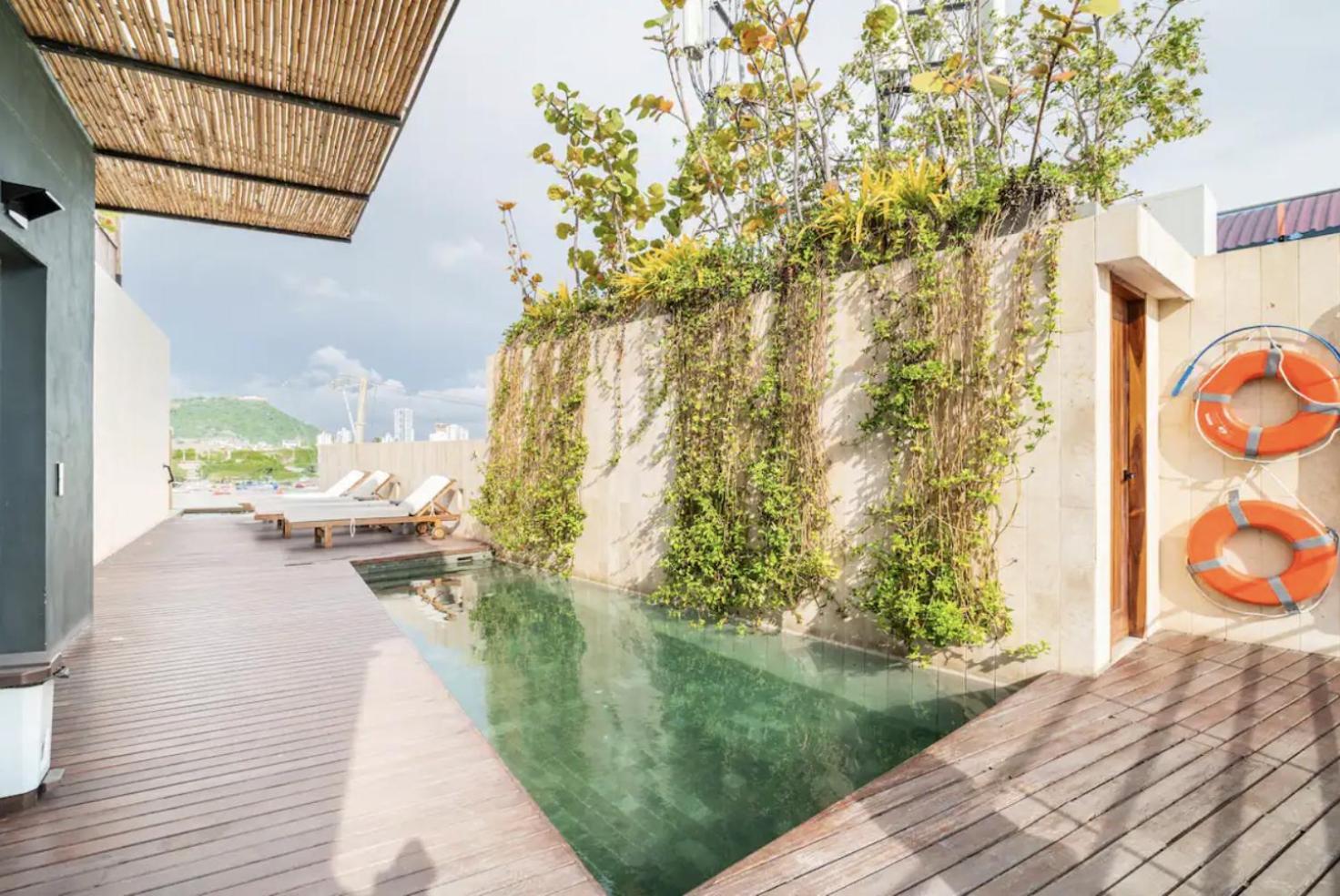 Apartment Sunny New In The Old