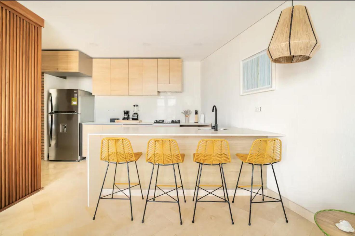 Apartment Sunny New In The Old Cartagena