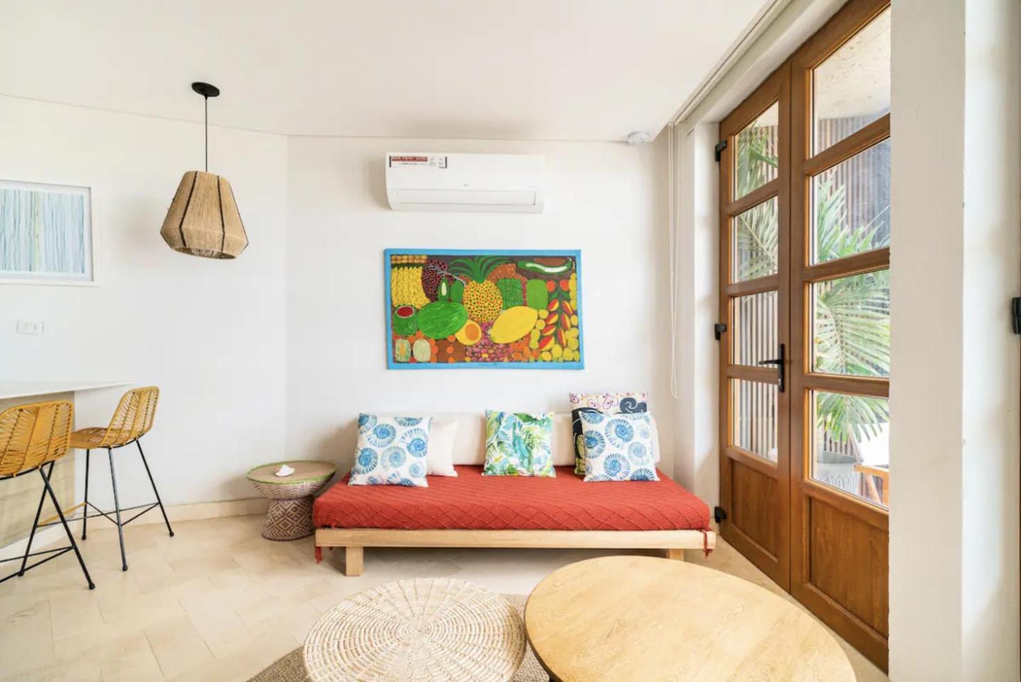 Apartment Sunny New In The Old Cartagena