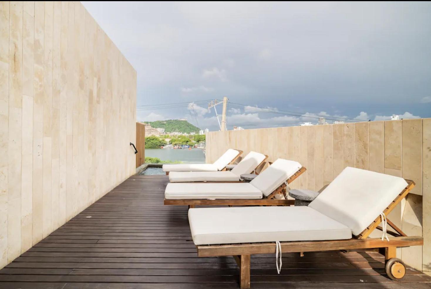 Apartamento Sunny New In The Old